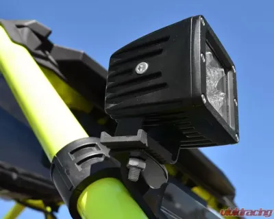 SuperATV 1.75" Cage Light Mounting Brackets - LB3-ACC-2