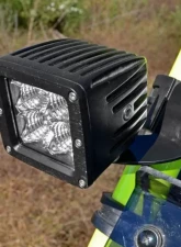 SuperATV 1.75" Cage Light Mounting Brackets                                     - LB3-ACC-2 - Image 2