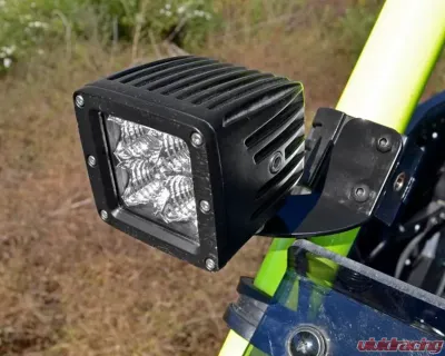 SuperATV 1.75" Cage Light Mounting Brackets - LB3-ACC-2
