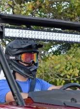 SuperATV Straight/Curved 30" Light Bar Mounting Brackets Polaris RZR 900 2015-2018                                     - LB3-ACC-7-02 - Image 3