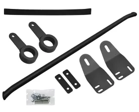SuperATV Light Bar Mounting Kit Can-Am Maverick X3 2017-2021