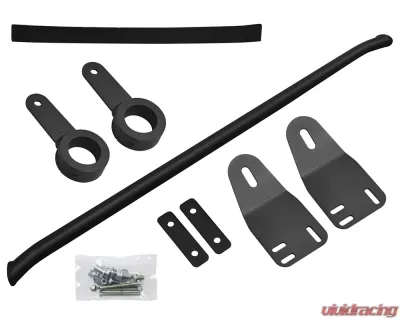 SuperATV Light Bar Mounting Kit Can-Am Maverick X3 2017-2021 - LBK07-001-00