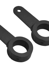 SuperATV Light Bar Mounting Kit Can-Am Maverick X3 2017-2021                                     - LBK07-001-00 - Image 2