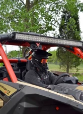 SuperATV Light Bar Mounting Kit Can-Am Maverick X3 2017-2021                                     - LBK07-001-00 - Image 4