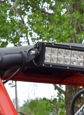 SuperATV Light Bar Mounting Kit Can-Am Maverick X3 2017-2021                                     - LBK07-001-00 - Image 5