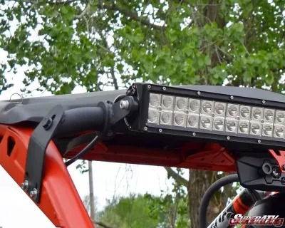 SuperATV Light Bar Mounting Kit Can-Am Maverick X3 2017-2021 - LBK07-001-00