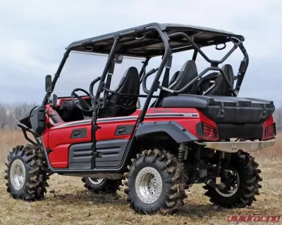 SuperATV 2-4" Lift Kit Kawasaki Teryx 4 800 - LK-K-TRX4-2-001-02