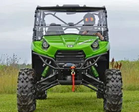 SuperATV Black 6