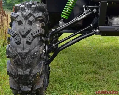 SuperATV Black 6" Lift Kit Kawasaki Teryx 800 - LK-K-TRX4-6-02
