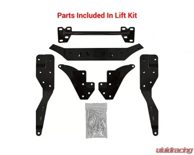 SuperATV 3" Lift Kit Polaris General 1000 16-17 - LK-P-GEN1K-3-02