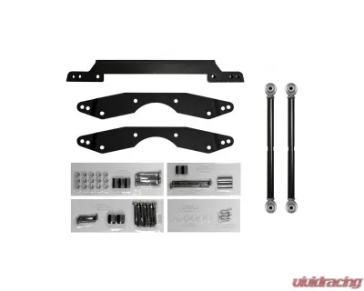 SuperATV 1.5 - 3" Adjustable Lift Kit Polaris RZR 800 2008-2014 - LK-P-RZR-1-3ADJ-02