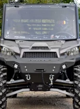 SuperATV 3" Lift Polaris Ranger 1000 Diesel Crew 2015                                     - LK-P-RAN900-13-3 - Image 2