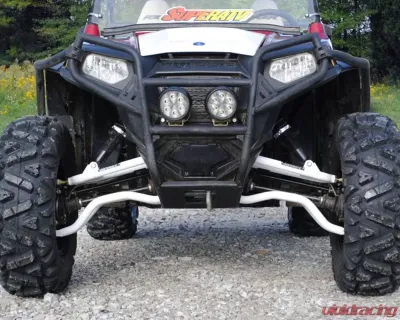 SuperATV Black 5" High Clearance RZR to RZR S Suspension Conversion Kit (+1.5 Front/Rear Length Wheel Base) Polaris RZR 800 2008-2014 - LTK-P-RZR-5-1.5-HC/A-02