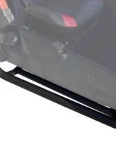 SuperATV Heavy Duty Nerf Bars CF MOTO Z-Force 800EX 2014+                                     - NB-CF-ZF800EX-00 - Image 3