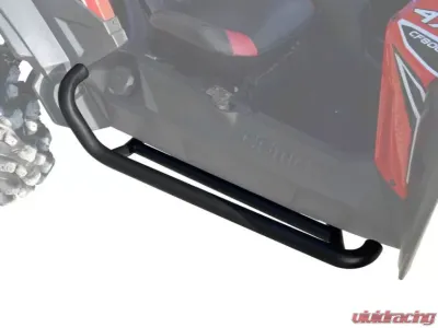 SuperATV Heavy Duty Nerf Bars CF MOTO Z-Force 800EX 2014+ - NB-CF-ZF800EX-00