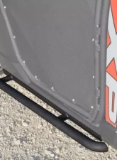 SuperATV Heavy Duty Rock Slider Nerf Bars Polaris Ranger Fullsize 1000 2017                                     - NB-P-RAN900-00 - Image 2