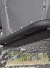 SuperATV Heavy Duty Rock Slider Nerf Bars Polaris Ranger Fullsize 1000 2017                                     - NB-P-RAN900-00 - Image 3