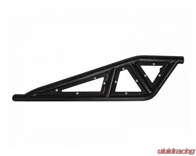 SuperATV Orange Heavy Duty Rock Sliders Polaris RZR XP Turbo 2016-2018 - NB-P-RZR1K-04