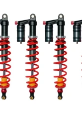 SuperATV Phantom Pro Sport Series Piggyback Shocks Polaris RZR S 800 2009-2014                                     - NS-P-RZRS-F/R - Image 5