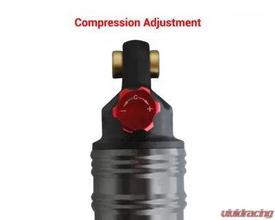 SuperATV Phantom Pro Sport Series Piggyback Shocks Polaris RZR S 800 2009-2014 - NS-P-RZRS-F/R