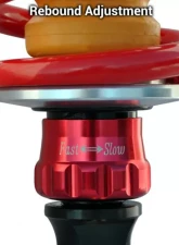 SuperATV Phantom Pro Sport Series Piggyback Shocks Polaris RZR S 800 2009-2014                                     - NS-P-RZRS-F/R - Image 4