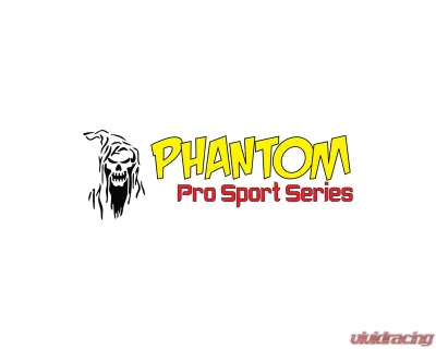 SuperATV Phantom Pro Sport Series Piggyback Shocks Polaris RZR S 800 2009-2014 - NS-P-RZRS-F/R
