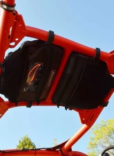 SuperATV Overhead Bag Can-Am Maverick X3 2017-2021                                     - OHB-005 - Image 3