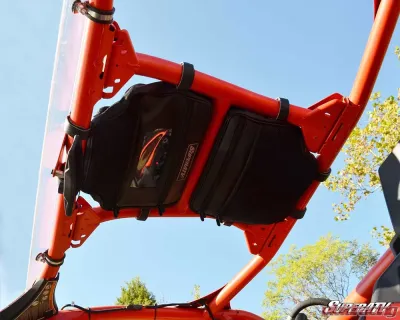 SuperATV Overhead Bag Can-Am Maverick X3 2017-2021 - OHB-005