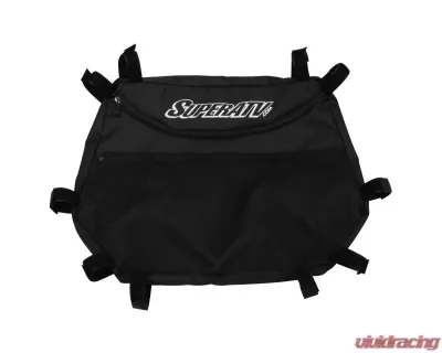 SuperATV 4 Door Premium Overhead Storage Bag Polaris RZR 4 800 2010-2014 - OHB-P-RZR-4
