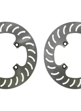 SuperATV 4" Replacement Portal Brake Rotor Kit                                     - PGH-BR-K - Image 2