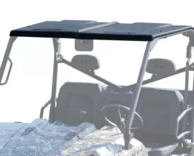 SuperATV Plastic Roof Polaris Ranger HO 500 2009+