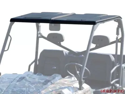 SuperATV Plastic Roof Polaris Ranger HO 500 2009+ - PR-P-RAN-09XP