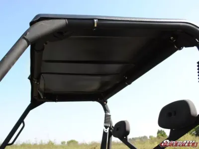 SuperATV Plastic Roof Polaris Ranger HO 500 2009+ - PR-P-RAN-09XP