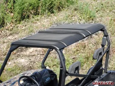 SuperATV Plastic Roof Polaris Ranger HO 500 2009+ - PR-P-RAN-09XP