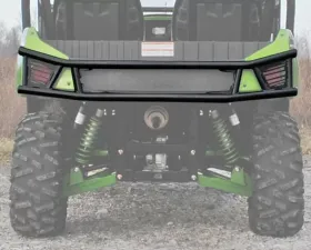 SuperATV Rear Bumper Kawasaki 4 800 Kawasaki Teryx 2014-2017