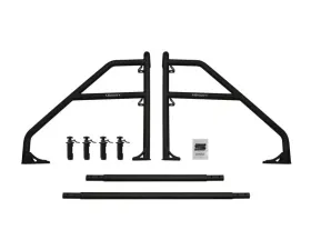 SuperATV Rear Roll Cage Support Polaris Ranger 1000 Diesel 2015-2017