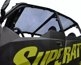 SuperATV Tinted Roof Polaris General 4 Seater 2017-2018