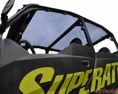 SuperATV Tinted Roof Polaris General 4 Seater 2017-2018 - RF-P-GEN4-001-71