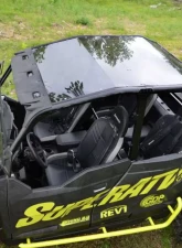 SuperATV Tinted Roof Polaris General 4 Seater 2017-2018                                     - RF-P-GEN4-001-71 - Image 2