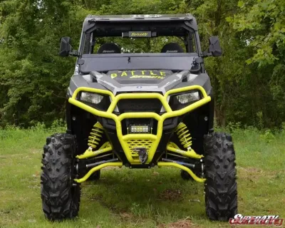 SuperATV Tinted Roof Polaris General 4 Seater 2017-2018 - RF-P-GEN4-001-71