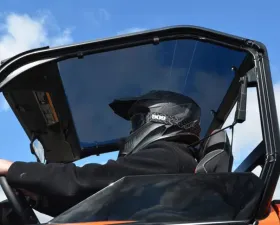SuperATV Tinted Roof Polaris General 1000 2016-2017