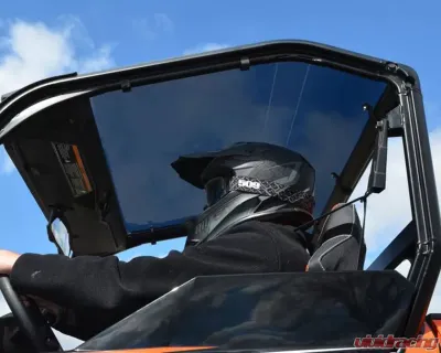SuperATV Tinted Roof Polaris General 1000 2016-2017 - ROOF-P-GEN1K-002-71