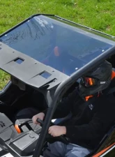 SuperATV Tinted Roof Polaris General 1000 2016-2017                                     - ROOF-P-GEN1K-002-71 - Image 2