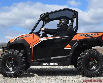 SuperATV Tinted Roof Polaris General 1000 2016-2017 - ROOF-P-GEN1K-002-71