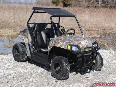 SuperATV Tinted Roof Polaris RZR 170 2014+ - ROOF-P-170RZR-71