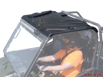 SuperATV Plastic Roof Polaris Ranger Full Size 500 2009-2010 - ROOF-P-RAN-09XP