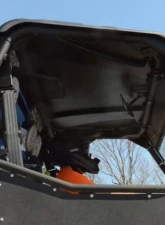 SuperATV Plastic Roof Polaris Ranger Full Size 500 2009-2010                                     - ROOF-P-RAN-09XP - Image 2