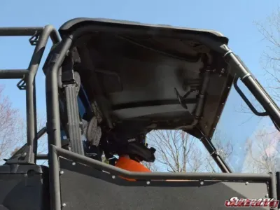 SuperATV Plastic Roof Polaris Ranger Full Size 500 2009-2010 - ROOF-P-RAN-09XP