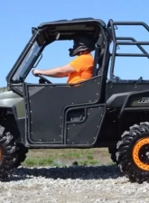 SuperATV Plastic Roof Polaris Ranger Full Size 500 2009-2010                                     - ROOF-P-RAN-09XP - Image 3