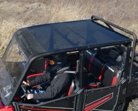 SuperATV Tinted Roof Polaris Ranger Fullsize 1000 Crew 2017